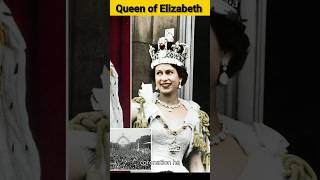 quotHistory of Queen Elizabeth II in 60 Seconds 👑 [upl. by Nebuer]