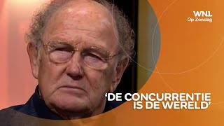 Joop van den Ende overname RTL door DPG Media ‘fantastisch nieuws’ [upl. by Megargee]