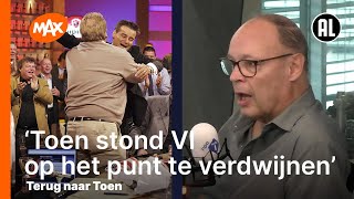 Directeurtje blikt terug op GOUDEN TELEVIZIERRING VI  TERUG NAAR TOEN [upl. by Servetnick]