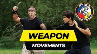 Okichitaw Weapon Movements [upl. by Rue571]