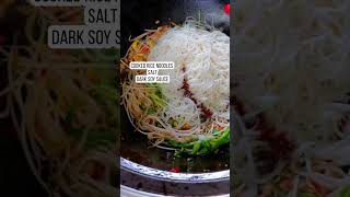 Stir fried rice noodles recipe [upl. by Bonns313]