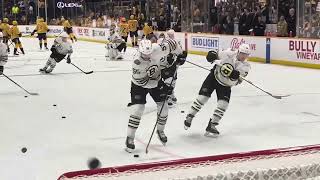 Boston Bruins vs Nashville Predators [upl. by Calen]