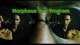 Morpheus is a program [upl. by Ladonna]