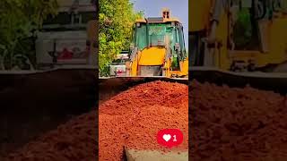 Jcb 3dx ❤️👍 backbone 49hp machine jcb excavator jcb3dx jcbloader vairalshort youtubeshorts [upl. by Sredna]