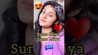 Suno Miya Suno Miya 🥰  Sanchita Basu Viral Shorts  Sadhana Sargam Udit Narayan shorts reels [upl. by Tratner]