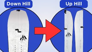 The Ultimate Guide to Splitboarding [upl. by Ettena384]