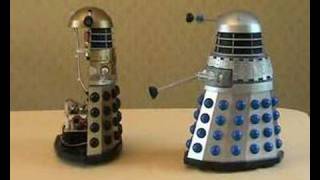 Voice Recognition Dalek [upl. by Sheffy]