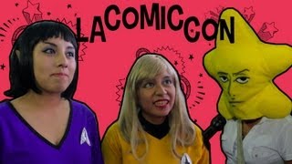 EL MOLE EN LA COMIC CON [upl. by Ylloh249]