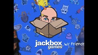 Playing Jackbox Party Packs With Viewers jackbox [upl. by Olva]