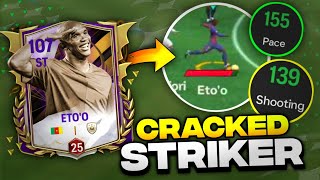 Trick or Treat Icon ETOO is Cracked in H2H  FC Mobile‼️ [upl. by Odlo769]