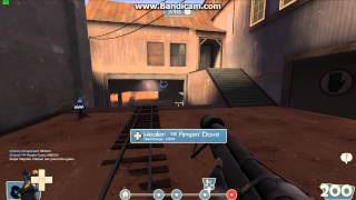 ArraySeven How To Mario Pyro Team Fortress 2 [upl. by Holmes691]