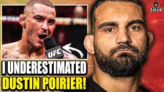 Benoit Saint Denis VOWS TO BEAT Islam Makhachev amp Renato Moicano Wants Dustin Poirier  UFC Paris [upl. by Chard]