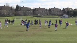 Friendly Highlights Barnet FC 1 2 Dagenham amp Redbridge [upl. by Atsahs]