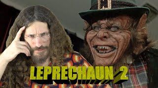 Leprechaun 2 Movie Review [upl. by Player]