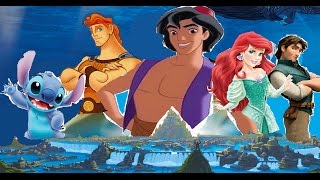 Trailer Atlantis The Lost Empire 2001 [upl. by Yerffoj634]