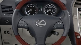 How to Reset the Oil Maintenance Required Reminder on a Lexus ES 350 [upl. by Anircam]