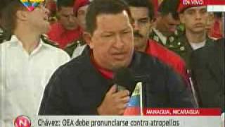 Chávez Haré lo posible por derrocar a ese gobierno [upl. by Cohette]