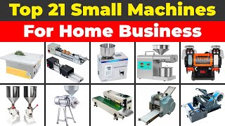 Make Money at Home with These UNIQUE AliExpress MACHINES [upl. by Anoblav700]