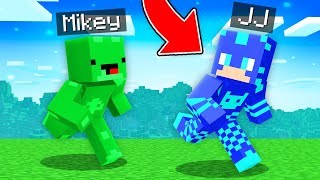 PJ MASK CATBOY Speedrunner vs GEKKO Hunter  JJ vs Mikey in Minecraft Maizen [upl. by Beore]