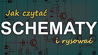 Jak czytać schematy  RS Elektronika 84 [upl. by Leizahaj]