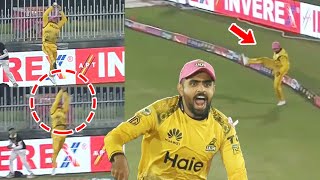 PSL 9  Catch of The Day  Asif Ali You Beauty ❤️  Peshawar Zalmi vs Multan Sultans  M1Z2A [upl. by Etteraj]