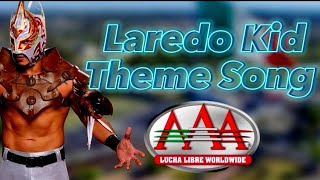 Laredo Kid  Theme Song  AAA ♪Rock You Like A Hurricane♪ [upl. by Doolittle252]