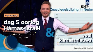 Klimaatscenario’s  De Avondshow met Arjen Lubach S4 [upl. by Algernon]