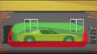 Carcoon  Protective Engineering Hygiene for your car [upl. by Eilime]