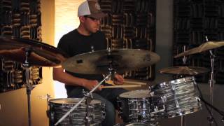 Dunnett Classic 2N Modeling snare drum [upl. by Finbur]