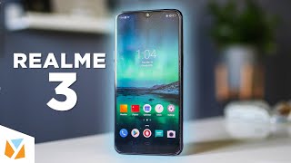 Realme 3 Review New Budget King [upl. by Uba976]