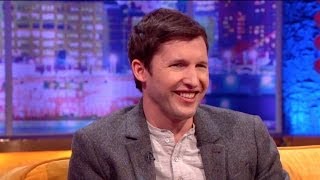 James Being Blunt On Twitter  The Jonathan Ross Show [upl. by Enrichetta]