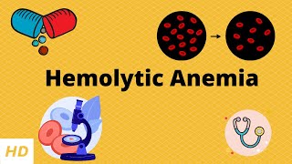 Hemolytic Anemia Causes Signs and Symptoms Diagnosis and Treatment [upl. by Ezirtaeb930]