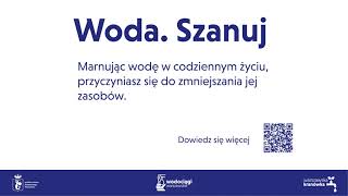 Woda Szanuj  Wodociągi Warszawskie [upl. by Ilatfan833]