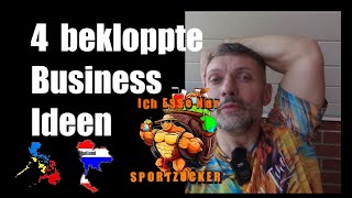 4 bekloppte Business Ideen  gescheiterte Geschäftsideen  daran sind Ausländer gescheitert 🇹🇭  🇵🇭 [upl. by Avin]