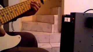 Compay Segundo amp Buena Vista Social Club  Orgullecida Guitar Cover [upl. by Grenville340]