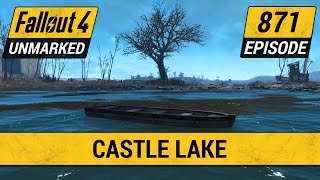 The Castles Bloodleaf Oasis  Fallout 4 Unmarked  Ep 871 [upl. by Nikita]