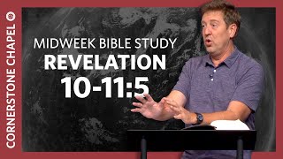 Verse by Verse Teaching  Revelation 10115  Gary Hamrick [upl. by Dohsar744]