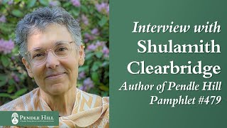 Interview with Author Shulamith Clearbridge [upl. by Anoed]