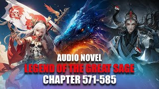 LEGEND OF THE GREAT SAGE  Complete Demonification  Ch 571585 [upl. by Linn]