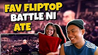 FlipTop  Loonie vs Aklas  Reaction Video [upl. by Anerok]