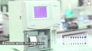 Fully Automatic Hematology Analyzer [upl. by Jamil]