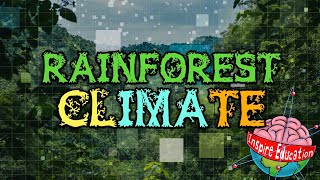 Rainforest Facts for Kids  All About the Amazon amp Other Tropical Rainforests [upl. by Queridas417]