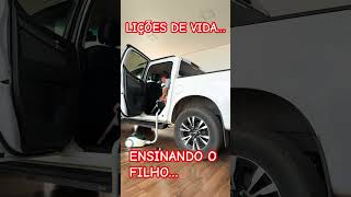 GRANDE ENSINAMENTO LIÇÕES DE VIDA… chevrolet carros limpeza licaodevida [upl. by Suzi]