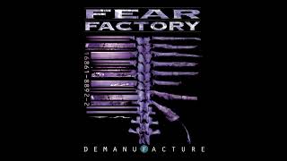 Fear Factory  Demanufacture Full Album HQ [upl. by Labaw]