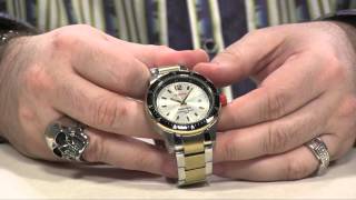 How to use and maintain your automatic watch [upl. by Tena]