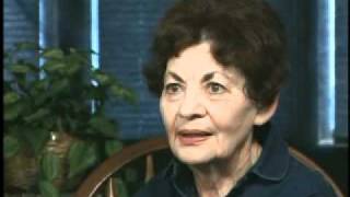 Jewish Survivor Betty Dickman  USC Shoah Foundation [upl. by Lavoie31]