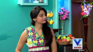 Nokhi Anokhi Rasoi  08 10 2015  Ep 130 SEG1 [upl. by Asilanna868]