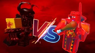 Deathbringer vs Turking The battle bricks [upl. by Meris]