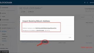 How to findee private key bitcoin with balance 2020 [upl. by Ahsiekar]