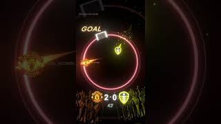 Can you predict the Final ScoreSUB FOR MORE🔥bouncyball marblerace manchesterunited leedsunited [upl. by Arvad]